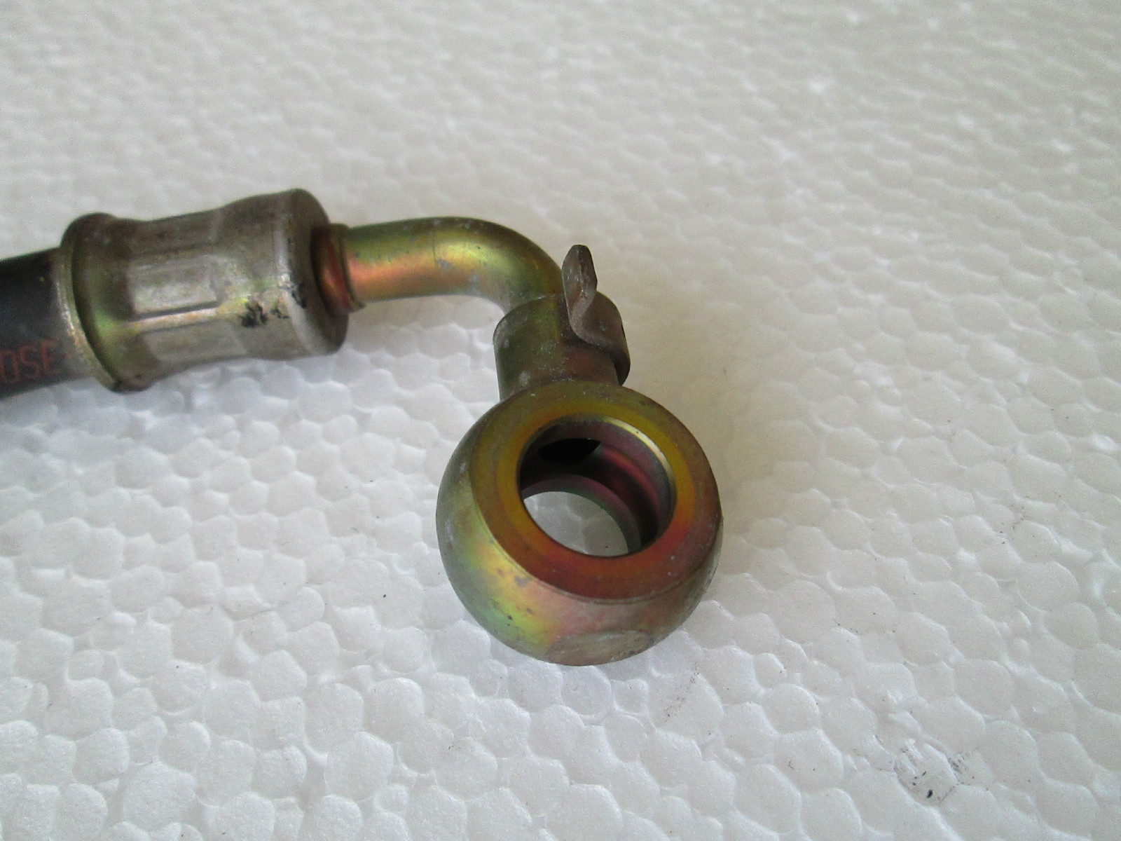 98 99 00 01 Honda Accord Fuel Pressure Hose (3.0L) eBay