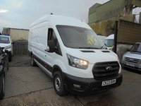 2023 Ford Transit 2.0 EcoBlue 170ps H3 Heavy Duty Leader Van PANEL VAN Diesel Ma