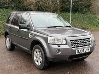 2009 Land Rover Freelander 2.2 Td4 GS 5dr ESTATE Diesel Manual