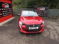 2021 Peugeot 208 1.2 PureTech 100 GT 5dr HATCHBACK Petrol Manual