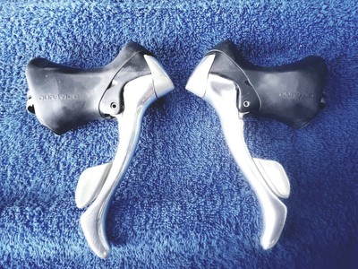 dura ace 7700 shifters