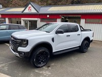 2024 Ford Ranger Pick Up Double Cab Tremor 2.0 EcoBlue 205 Auto Low Mileage 4x4 