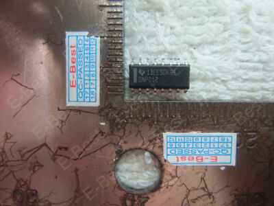 1x DNP 012 DNPO12 DNP0I2 DNP01Z DNP012 SOP16 IC Chip #D3*