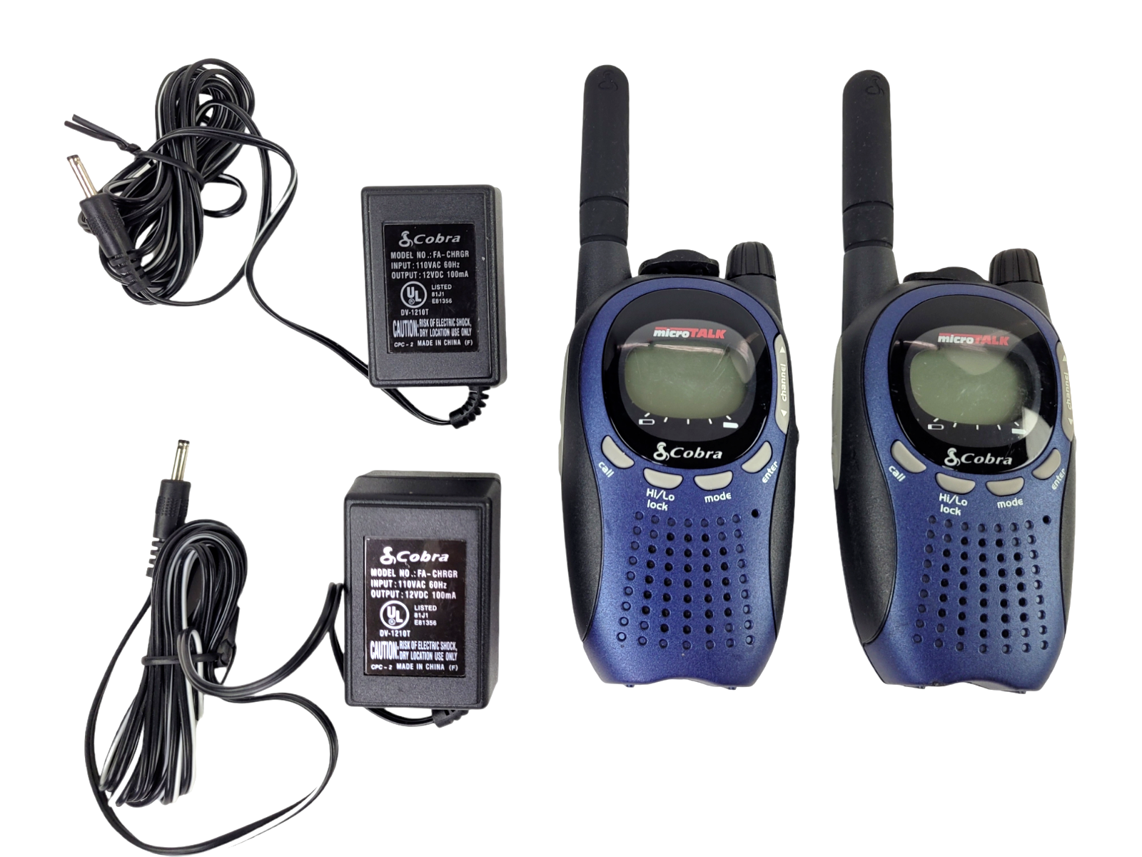2-way Radio Pr950dx Long Range Mic.