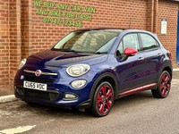 2015 (65) FIAT 500X 1.4 Multiair Pop Star 5dr