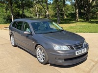 2006 Saab 9-3 2.8T Aero 5dr ESTATE Petrol Manual