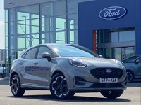 2025 Ford Puma 1.0T Ecoboost mHEV ST-LINE X 125ps 5dr Hatchback PETROL Manual
