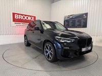 2021 BMW X5 3.0 30d MHT M Sport Auto xDrive Euro 6 (s/s) 5dr ESTATE Diesel/Elect