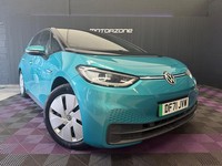 2022 Volkswagen ID.3 Pro Performance 58kWh Family Hatchback 5dr Electric Auto