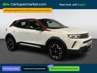 2023 Vauxhall Mokka 1.2 Turbo GS Line Auto SUV PETROL Automatic