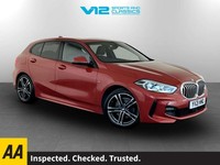 2021 BMW 1 Series 118i [136] M Sport 5dr Step Auto HATCHBACK PETROL Automatic