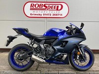 Yamaha YZF R7, 2024