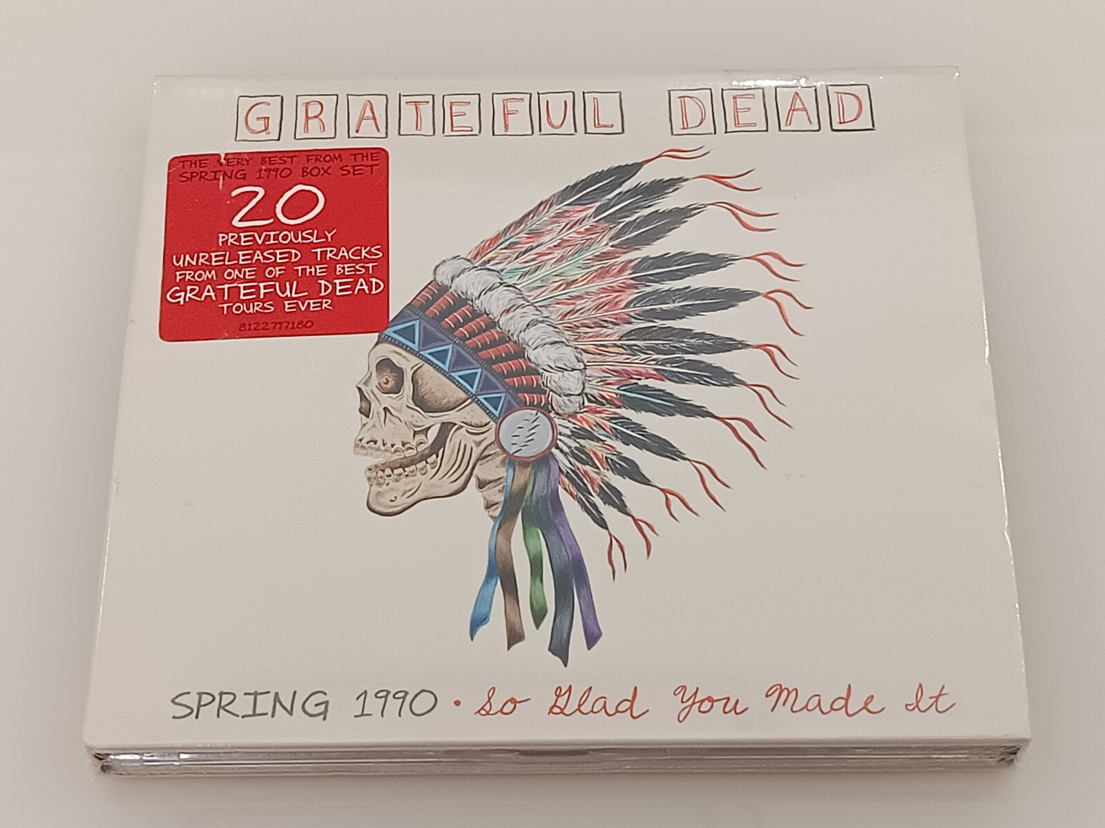 アート・デザイン・音楽 Grateful Dead Family Album 1990 The Grateful Dead Family Album - Wikipedia