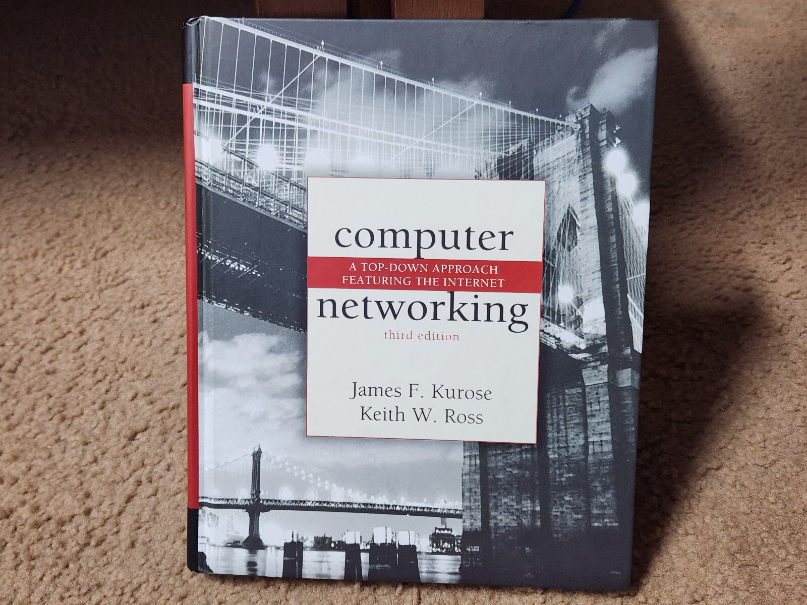 Computer Networking: A Top-Down Approach (3rd Edition) by Computer Networking: A Top-Down Approach (3rd Edition) by