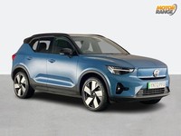 2022 Volvo XC40 300kW Recharge Twin Ultimate 78kWh 5dr AWD Auto 4x4 ELECTRIC Aut