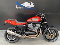 HARLEY-DAVIDSON XR 1200 2009 HPI CLEAR