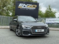 2018 68 REG AUDI A6 S LINE 2.0 DIESEL 40 TDI S TRONIC 5 DOOR ESTATE EURO 6