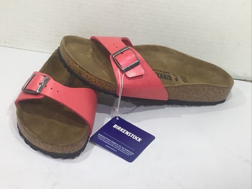 Birkenstock Womens Size 7 EU 38 Narrow Madrid Graceful
