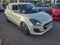 2022 Suzuki Swift 1.2 Dualjet MHEV SZ-L Euro 6 (s/s) 5dr HATCHBACK Petrol/Electr