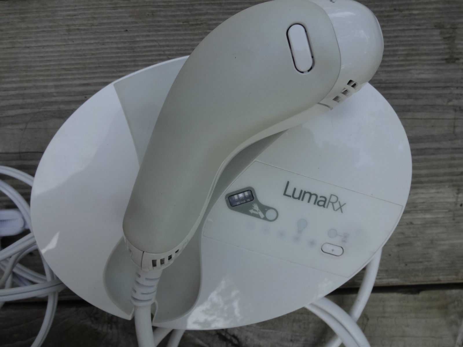 LumaRx IPL Hair Removal System