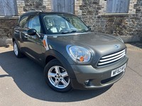 2012 MINI Countryman 2.0 Cooper D ALL4 5dr Auto 4x4 Diesel Automatic