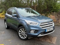 2019 Ford Kuga TITANIUM EDITION 1.5 180PS AWD Auto Hatchback PETROL Automatic