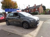 2016 16 Citroen C4 Picasso 1.6 BlueHDi Exclusive 5dr - Just Been Serviced