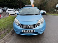 2014 Nissan Note Petrol