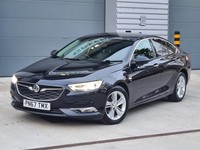 2017 Vauxhall Insignia 1.6 Turbo D ecoTec Elite Nav 5dr HATCHBACK Diesel Manual