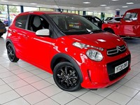 2020 Citroen C1 1.0 Urban Ride 5DR Hatch Petrol Hatch Petrol Manual