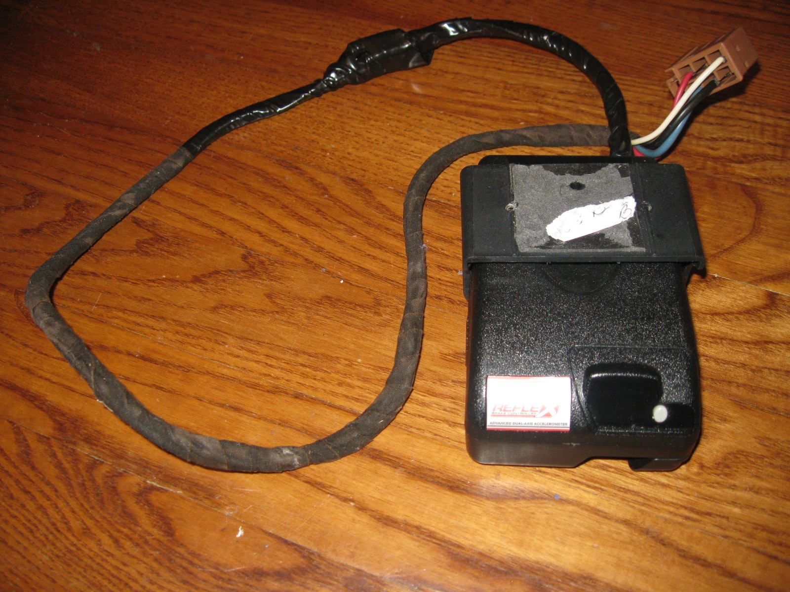 Curt Reflex Brake Controller