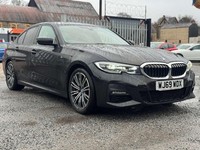 2019 BMW 3 Series 2.0 320I M Sport Auto 4dr Petrol