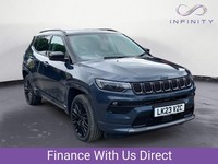 2023 Jeep Compass 1.3 GSE T4 11.4kWh S SUV 5dr Petrol Plug-in Hybrid Auto 4xe Eu