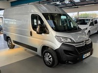2019 Citroen Relay 2.0 BlueHDi 35 Enterprise L2 High Roof Euro 6 5dr PANEL VAN D
