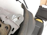 Ford Fiesta VI 6 13-17 5T Sitzbezug Rückenpolster Rechts Vorne für Beifahrer Sitz beheizt Ford Fiesta VI 6 13-17... Vorschau 6