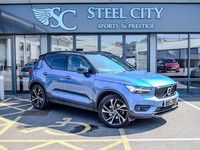 2020 Volvo XC40 2.0 T4 R DESIGN Pro 5dr Geartronic ESTATE Petrol Automatic