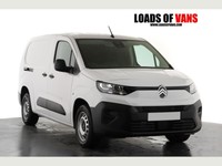 2024 Citroen Berlingo 1.5 BlueHDi 100ps 850kg Crew Van Enterprise PANEL VAN Dies