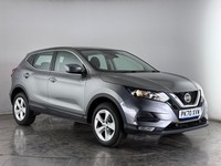 2021 Nissan Qashqai 1.3 DIG-T Acenta Premium Euro 6 (s/s) 5dr SUV Petrol Manual