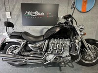 Triumph Rocket 3, ! OWNER…321Miles