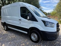 2020 Ford Transit 2.0 Transit 290 Leader EcoBlue Panel Van Diesel Manual