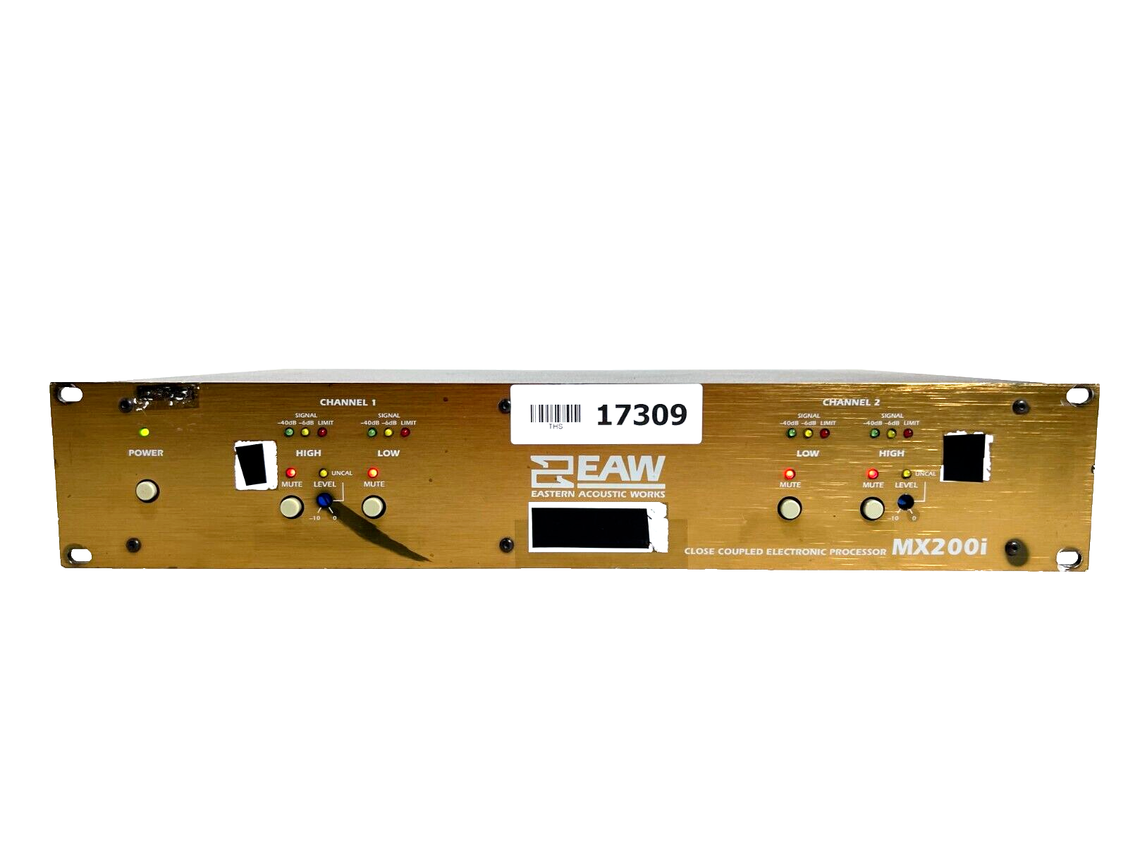 EAW MX200i Close Coupled Electronic Processor #17309 (One