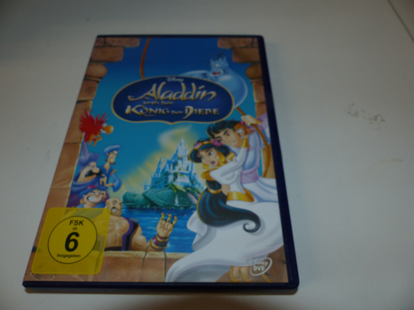 DVD Aladdin und der König der Diebe | eBay
