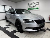 2019 Skoda Superb 1.5 TSI Sport Line 5dr DSG HATCHBACK PETROL Automatic