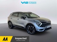 2023 Kia Sportage 1.6 T-GDi 13.8kWh GT-Line SUV 5dr Petrol Plug-in Hybrid Auto A