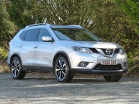 2017 Nissan X-Trail 1.6 dCi Tekna 4WD Euro 6 (s/s) 5dr Diesel