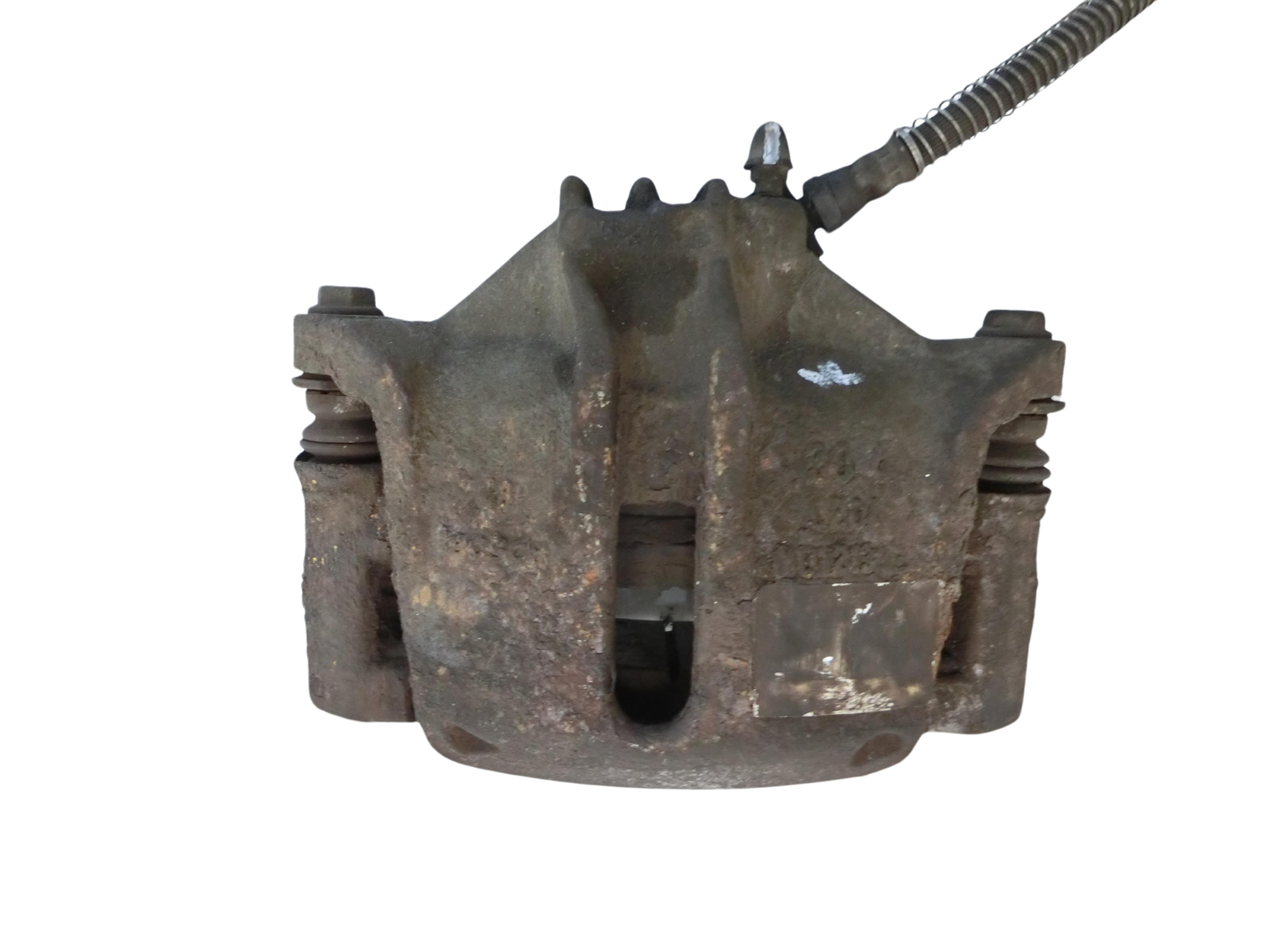 Pinza freno anteriore Sx per Peugeot 206+ 09-12 - Bild 1