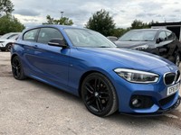 2016 BMW 1 Series 2.0 120d M Sport Euro 6 (s/s) 3dr HATCHBACK Diesel Manual