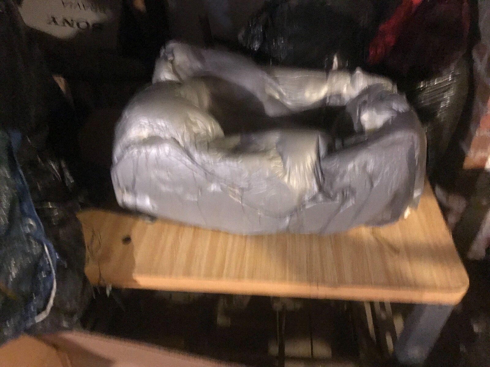 NC TPB Sewing Machine