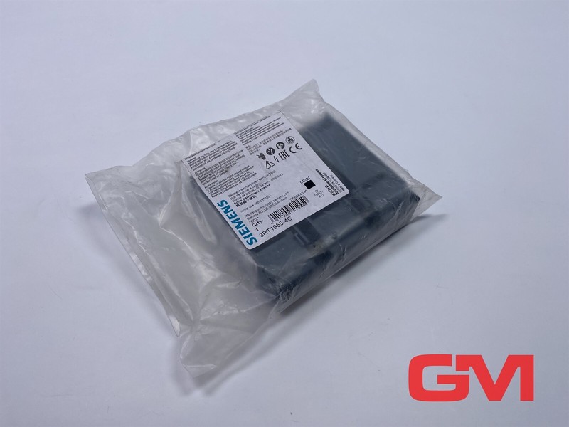 Siemens Rahmenklemme 3rt1955-4g Cadre Pince Pour Protection 3rt1054 Taille S6