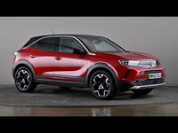 2022 Vauxhall Mokka 100kW Ultimate 50kWh Auto SUV ELECTRIC Automatic